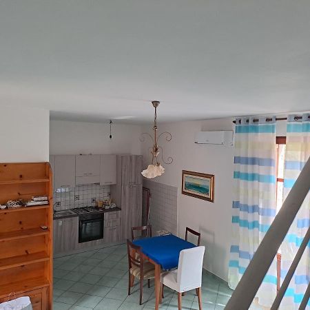La Casa Di Checco Apartman Santa Maria di Castellabate Kültér fotó