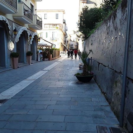 La Casa Di Checco Apartman Santa Maria di Castellabate Kültér fotó