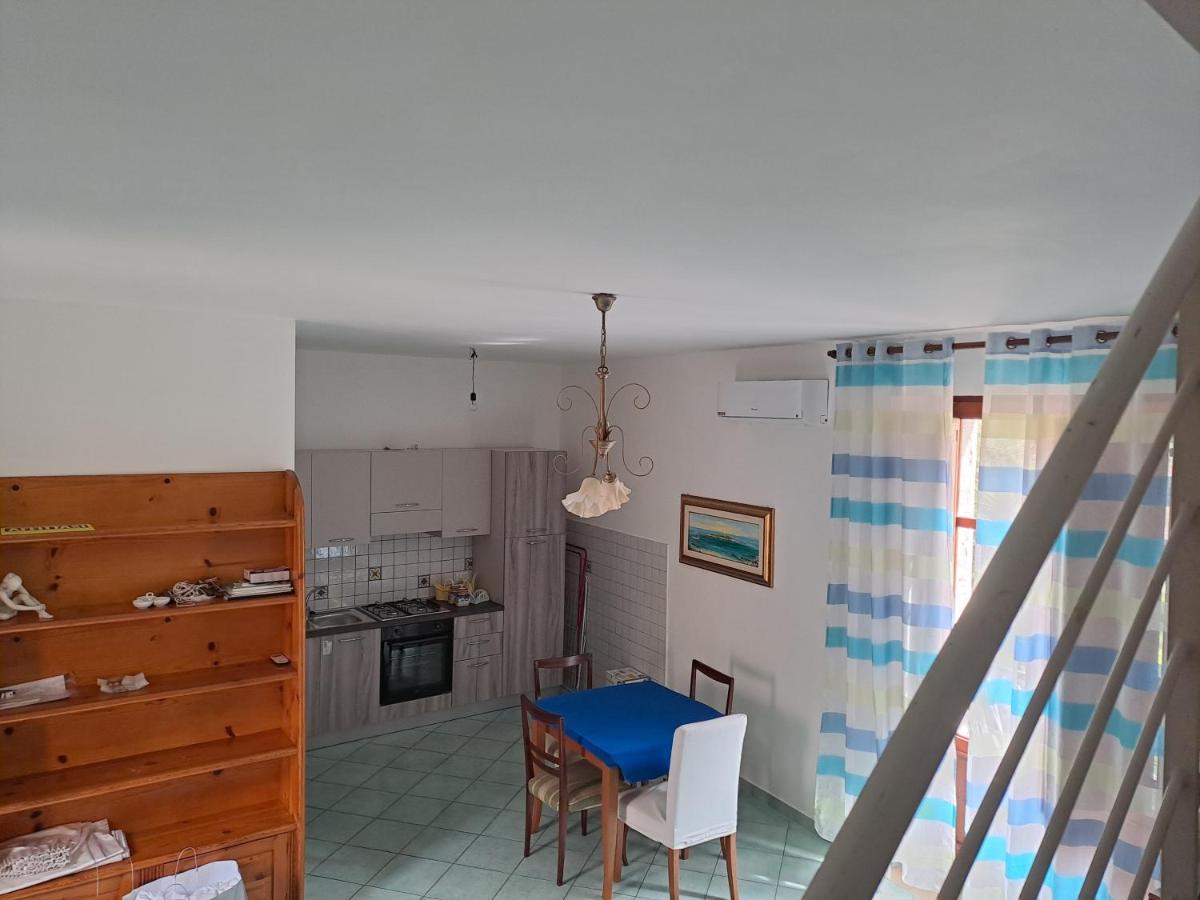 La Casa Di Checco Apartman Santa Maria di Castellabate Kültér fotó