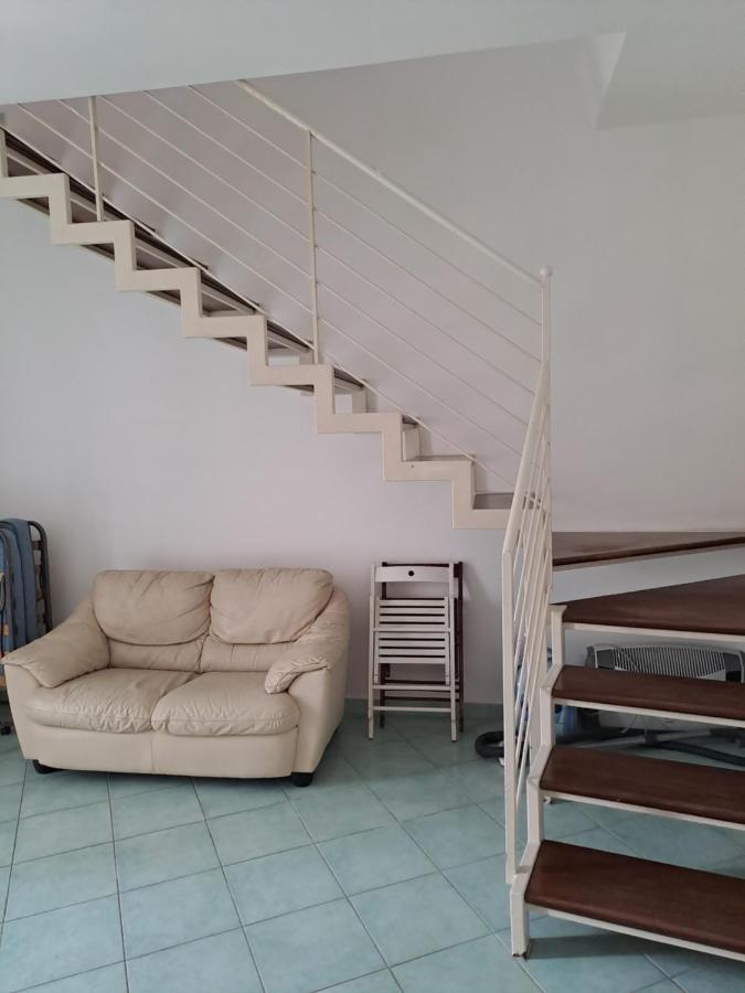 La Casa Di Checco Apartman Santa Maria di Castellabate Kültér fotó