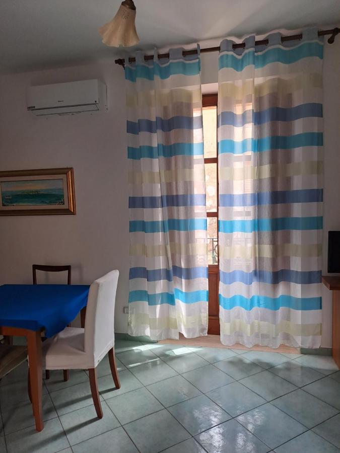 La Casa Di Checco Apartman Santa Maria di Castellabate Kültér fotó
