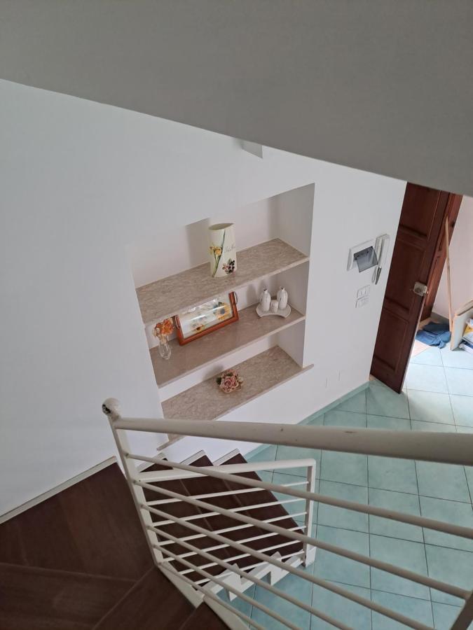 La Casa Di Checco Apartman Santa Maria di Castellabate Kültér fotó
