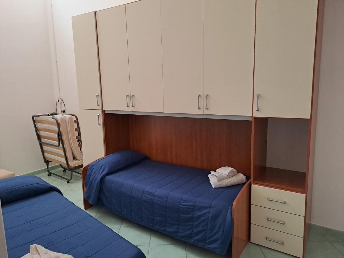 La Casa Di Checco Apartman Santa Maria di Castellabate Kültér fotó