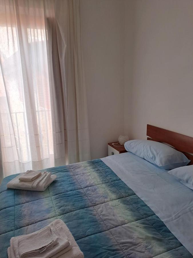 La Casa Di Checco Apartman Santa Maria di Castellabate Kültér fotó