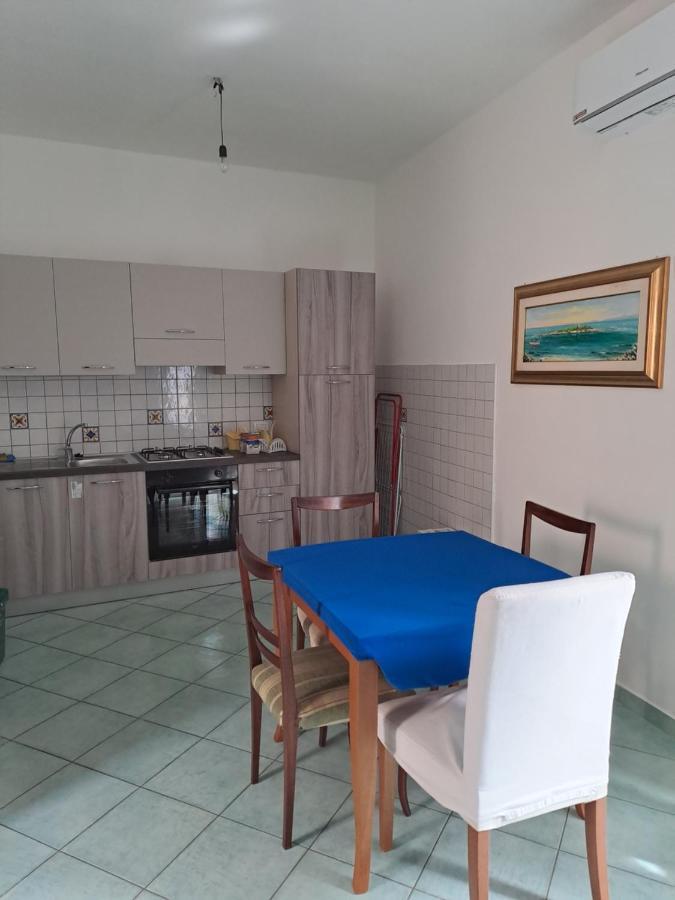 La Casa Di Checco Apartman Santa Maria di Castellabate Kültér fotó