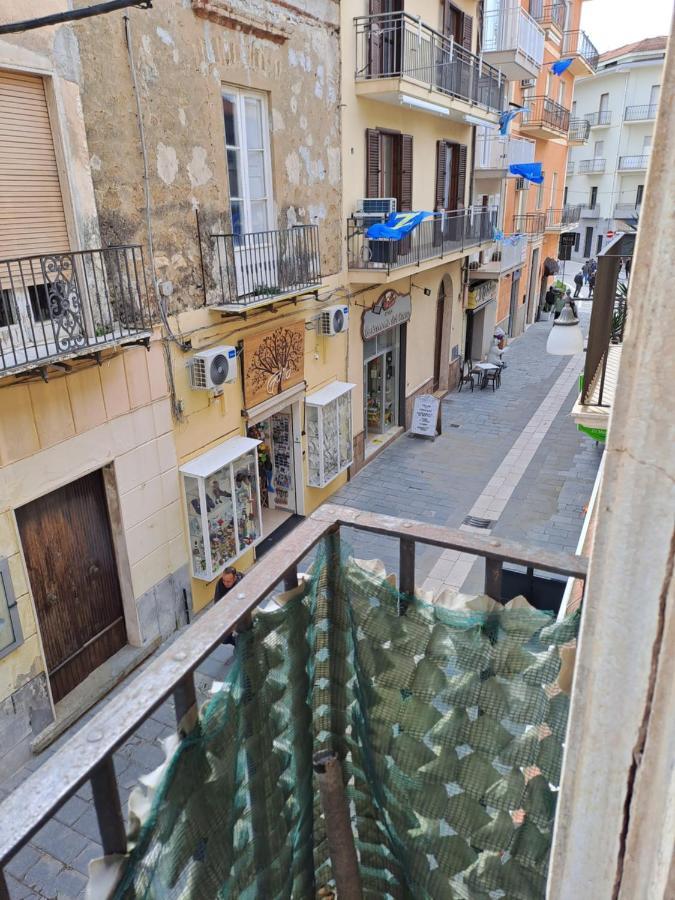 La Casa Di Checco Apartman Santa Maria di Castellabate Kültér fotó