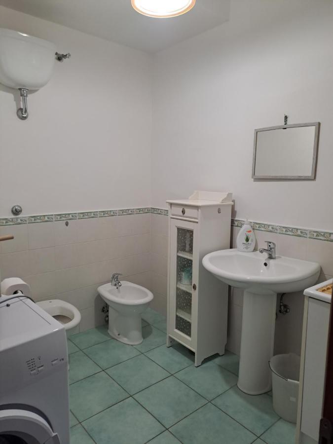 La Casa Di Checco Apartman Santa Maria di Castellabate Kültér fotó