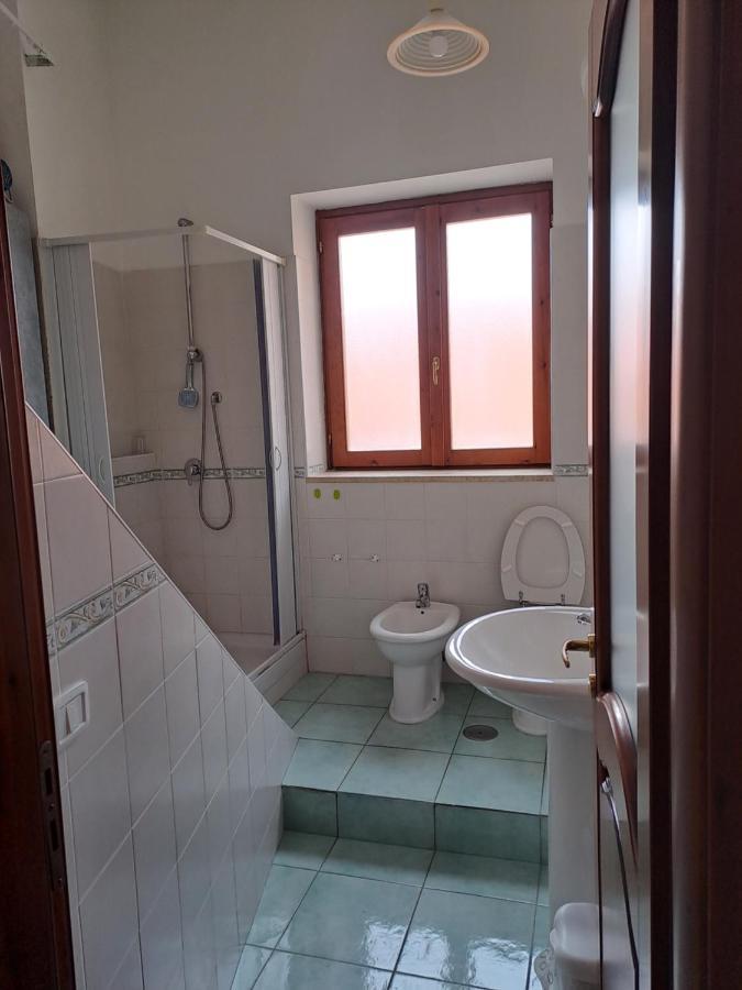 La Casa Di Checco Apartman Santa Maria di Castellabate Kültér fotó