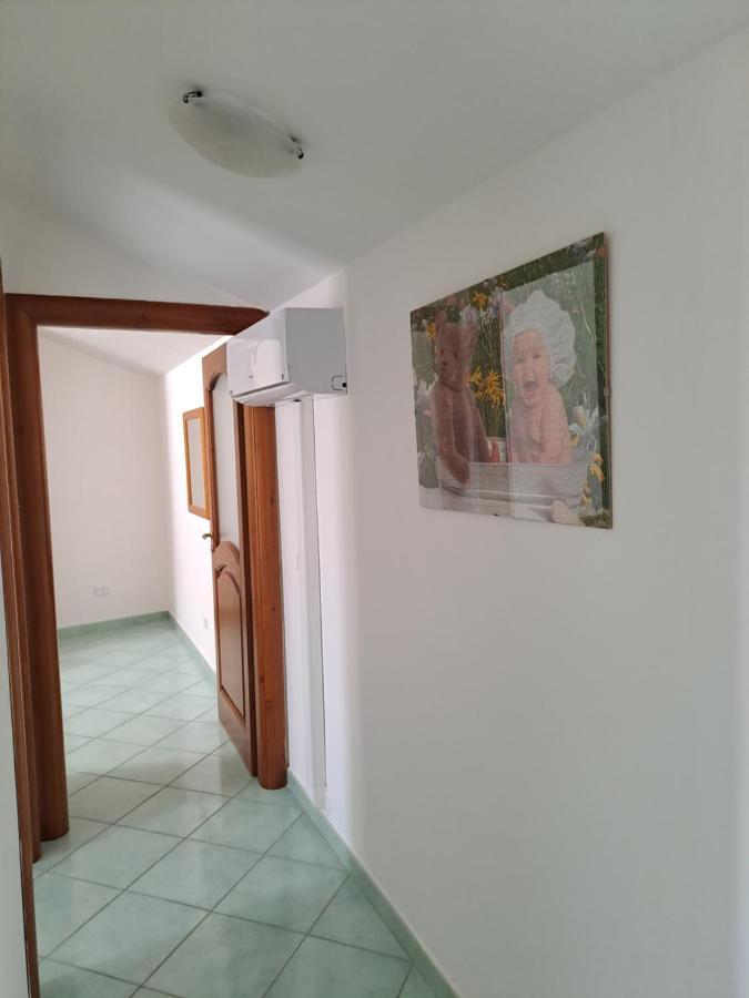 La Casa Di Checco Apartman Santa Maria di Castellabate Kültér fotó