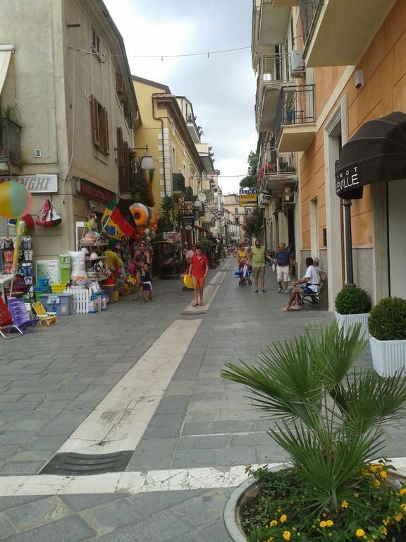 La Casa Di Checco Apartman Santa Maria di Castellabate Kültér fotó